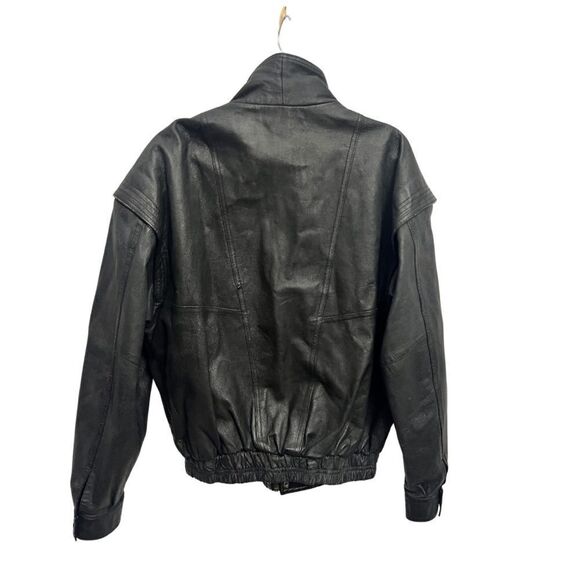 Phase 2 Vintage Leather Jacket - Picture 2 of 14